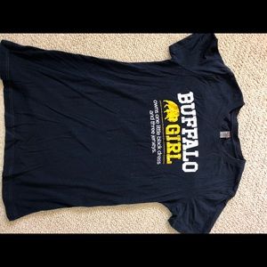 Buffalo Fitted Tee-Shirt